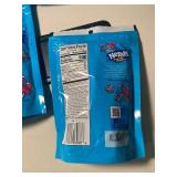 OH 2 - Nerds Candy Gummy Clusters - Very Berry 8 oz Bags - 6 Total Bags