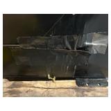 ^Better Built Steel Diesel Fuel Transfer Tank Toolbox Combo With GPI 12V Fuel Transfer Pump, 75-Gallon, Rectangular, Black, 15 GPM, Model# 29214987 #56057 Msrp $1,699.99