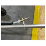^ NorthStar Pressure Washer Surface Cleaner, 32in. Dia., 5000 PSI, 8 GPM #49436 Msrp $1,299.99