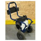 ^ Powerhorse Electric Cold Water Pressure Washer, 3000 PSI, 2 GPM Msrp $399.99