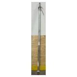 Ultra-Tow 3500-Lb. Capacity Spring Trailer Axle with Adjustable Spring Mounts, 85in. Hubface, 69-1/2in. 73-1/2in. Spring Center, 90-1/4in.L, Straight #49093 Msrp $239.99