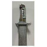 Ultra-Tow 3500-Lb. Capacity Spring Trailer Axle with Adjustable Spring Mounts, 85in. Hubface, 69-1/2in. 73-1/2in. Spring Center, 90-1/4in.L, Straight #49093 Msrp $239.99