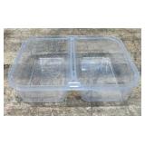 *Sistema 870ml Meal Prep Nest It 10 pack lot of 4 40 containers