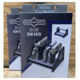Surelock Security Co. Deluxe Gun Rack lot of 2
