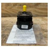Concentric High Pressure Hydraulic Gear Pump, 0.258 Cu. In., Model# G1216C5A300N00 #10565 Msrp $229.99
