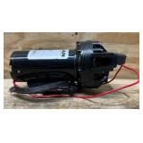 Delavan Pumps Demand Style Diaphragm Sprayer Pump, 5 GPM, 12 Volts, Model# 5950-201E-SB #6053171 Msrp $179.99