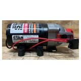 NorthStar NSQ Series 12V On-Demand Sprayer Diaphragm Pump with Quick-Connect Ports, 2.2 GPM #2682272 Msrp $119.99