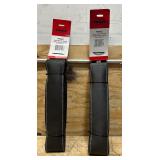 Prince Heavy Duty Oil Tanned Leather Padded Tool Belt lot of 2