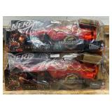 Nerf DragonPower Emberstrike lot of 2