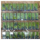 Needa Grade 5 Hex Head Screws lot of 40