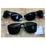 Sunglasses lot of 3