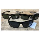 Sunglasses lot of 3