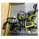 ^RYOBI Preasure Washer lot of 4