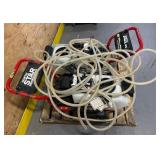 ^NorthStar Portable Soft Wash and Disinfectant System lot of 2