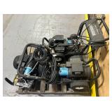 ^NorthStar Electric Cold Water Total Start/Stop Pressure Washer lot of 3