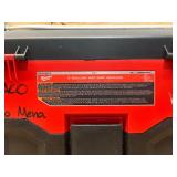 Milwaukee M18 Cordless Wet/Dry Vacuum, Tool Only, Model# 0880-20 #332409 Msrp $159.00