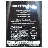 *Earthwise TC70025 7.5-Inch 2.5-Amp Corded Electric Tiller/Cultivator, 7.5-Inch, 2.5-Amp Corded, Grey Msrp $99.99