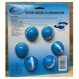 AirJungles Sheo Odor Eliminator 6PK lot of 4