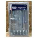 Campbell Hausfeld 18 Piece Air Compressor Starter Kit 05145