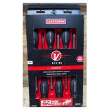 Craftsman Screwdriver Set 8 Pc. 051415