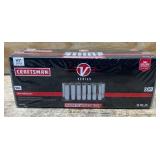 Craftsman Magnetic Socket Rail Deep Socket Set 13 Pc. 051418