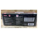 Craftsman Magnetic Socket Rail Deep Socket Set 13 Pc. 051418