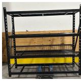 Ironton 4 Tier Shelving Unit