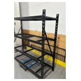 Ironton 4 Tier Shelving Unit