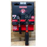 Craftsman Comfort Grip Ratchets 2Pc. 051412