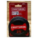 Craftsman Tape Measure 25  05145
