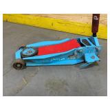Strongway Limited Edition Richard Petty low-profile super-duty floor jack