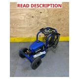 Powerhorse Portable Electric Cold Water Pressure Washer