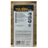 TOLSEN 3Pcs Wood Chisel Set 05147.21