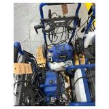Pallet of Powerhorse cold water pressure washers
