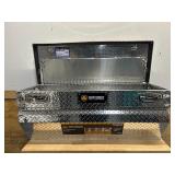 Northern Tool + Equipment 48-inch Aluminum Chest Truck Box