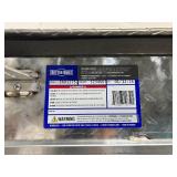Northern Tool + Equipment 48-inch Aluminum Chest Truck Box