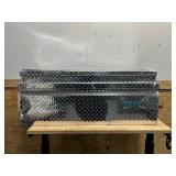 Northern Tool + Equipment 48-inch Aluminum Chest Truck Box
