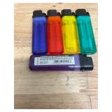 Calico Pocket Lighter (lot of 5)