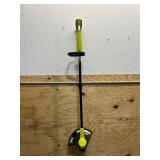 *Ryobi ONE+ 18V cordless string trimmer (tool only)