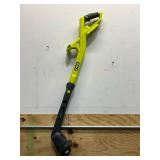 * Ryobi ONE+ 18V 10" Cordless String Trimmer/Edger (tool only)