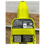 * Ryobi ONE+ 18V 10" Cordless String Trimmer/Edger (tool only)