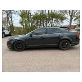 2010 FORD FUSION SE *No Accidents Reported* (NO RESERVE)