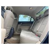 2010 FORD FUSION SE *No Accidents Reported* (NO RESERVE)