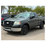 2006 FORD F-150 XL *No Accidents Reported* (NO RESERVE)