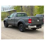 2006 FORD F-150 XL *No Accidents Reported* (NO RESERVE)