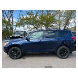 2006 TOYOTA RAV4 *1 Owner | All Wheel Drive* (NO RESERVE)