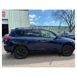 2006 TOYOTA RAV4 *1 Owner | All Wheel Drive* (NO RESERVE)