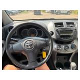 2006 TOYOTA RAV4 *1 Owner | All Wheel Drive* (NO RESERVE)
