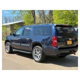 2008 CHEVROLET SUBURBAN LTZ *No Accidents Reported | 4x4* (NO RESERVE)