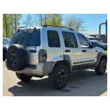 2005 JEEP LIBERTY SPORT *4x4* (NO RESERVE)